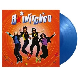 B-Witched B-Witched 25Th Anniversary BLUE VINYL LP
