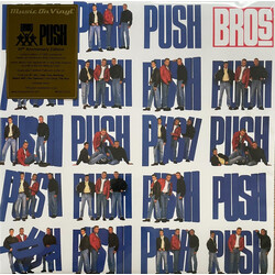 Bros Push VINYL LP
