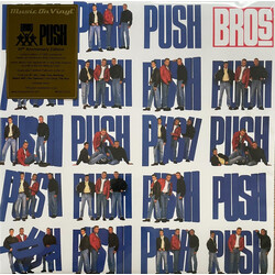 Bros Push Vinyl LP