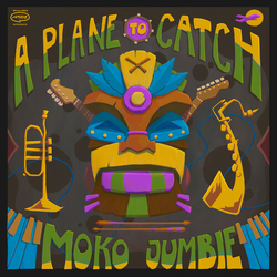 Plane To Catch Moko Jumbie VINYL LP