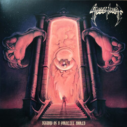 Speedwhore Visions Of A Parallel World VINYL LP
