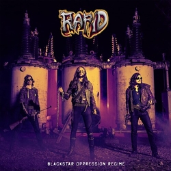 Rapid Blackstar Oppression Regime VINYL LP