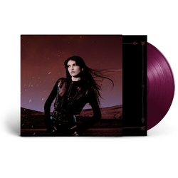 Lucia & The Best Boys Burning Castles - Purple PURPLE VINYL LP