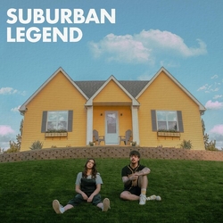 Durry Suburban Legend vinyl LP