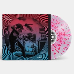 Place To Bury Strangers Live At Levitation PINK SPLATTER VINYL LP