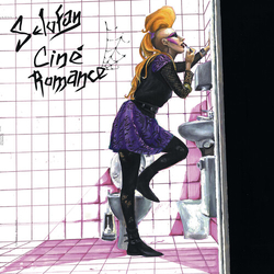 Selofan Cine Romance  VINYL LP
