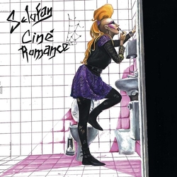 Selofan Ciné Romance VINYL LP