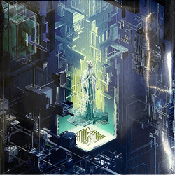 The Algorithm Data Renaissance VINYL LP