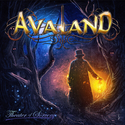 Avaland Theater Of Sorcery VINYL LP