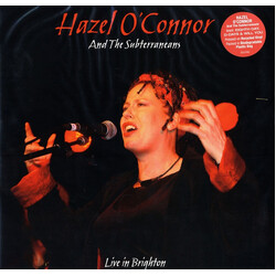 Hazel O'Connor / The Subterraneans (15) Live In Brighton VINYL LP