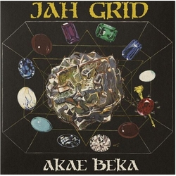 Akae Beka Jah Grid VINYL LP