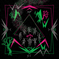 Zohastre Abracadabra VINYL LP