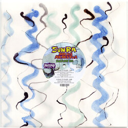 The Sun Ra Arkestra Saturn XIII VINYL