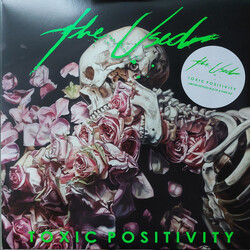 The Used Toxic Positivity VINYL 2 LP