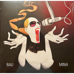Mina (3) Bau VINYL LP