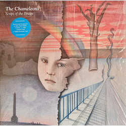 The Chameleons Script Of The Bridge VINYL