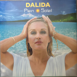 Dalida Plein Soleil Vinyl LP