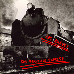Los Suaves San Francisco Express Vinyl 2 LP