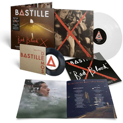 Bastille Bad Blood X (Ltd) (Wsv) (Hol) vinyl LP