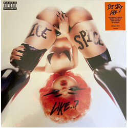 Ice Spice Like..? VINYL
