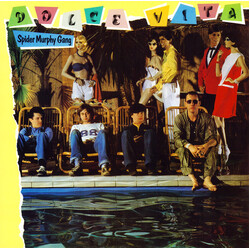 Spider Murphy Gang Dolce Vita Vinyl LP