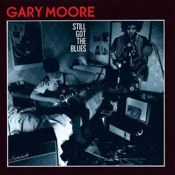 Gary Moore Still Got The Blues (Ltd) (Hol) vinyl LP