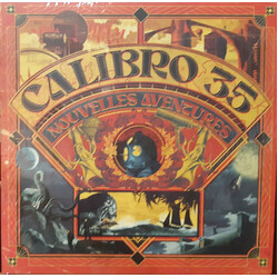 Calibro 35 Nouvelles Aventures
