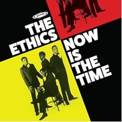 Ethics Now Is The Time (Uk) vinyl LP