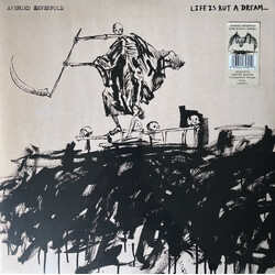 Avenged Sevenfold Life Is But A Dream... Vinyl 2 LP