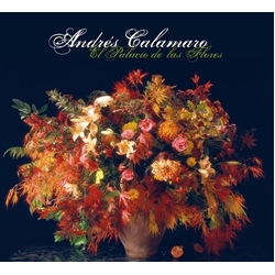 Andrés Calamaro El Palacio de Las Flores Multi CD/Vinyl 2 LP