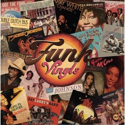 Funk Vinyls Various Funk Vinyls Various (Fra) vinyl LP