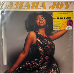Samara Joy Samara Joy VINYL LP