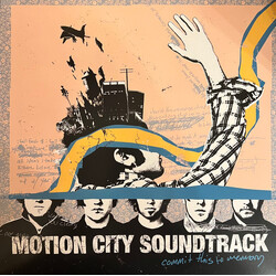 Motion City Soundtrack Commit This To Memory Vinyl LP