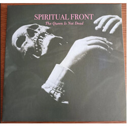Spiritual Front The Queen Is Not Dead Vinyl LP