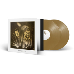 Empyrium Into The PantheonGOLD VINYL LP