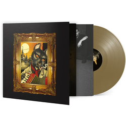 Spiritual Front Rotten Roma CasinoGOLD VINYL LP