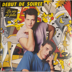 Début De Soirée La Vie De Folie VINYL LP