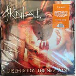 Skinlab Disembody: The New Flesh Vinyl LP