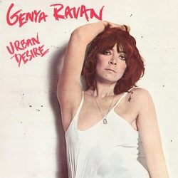 Genya Ravan Urban Desire vinyl LP