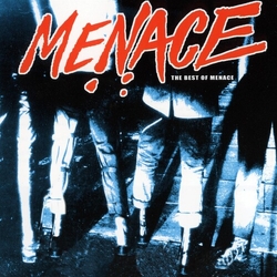Menace Screwed Up (The Best Of Menace) VINYL LP