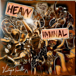 Vintage Trouble Heavy Hymnal Vinyl LP
