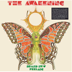 The Awakening (4) Brand New Feeling Vinyl LP