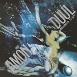 Amon Düül Psychedelic Underground Vinyl LP