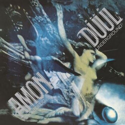 Amon Düül Psychedelic Underground VINYL LP