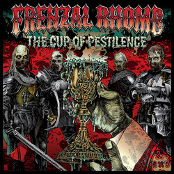 Frenzal Rhomb The Cup Of Pestilence VINYL LP