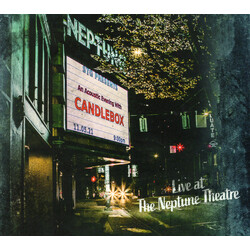 Candlebox Live At The Neptune Theatre CD