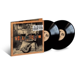 Willie Nelson Milk Cow Blues VINYL LP