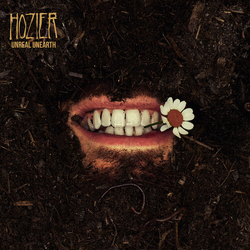 Hozier Unreal Unearth (Gate) (Post) vinyl LP