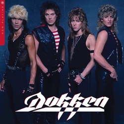 Dokken Now Playing VINYL LP