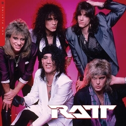 Ratt Now Playing VINYL LP